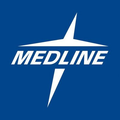 Medline Industries's logo