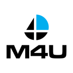 M4U's logo