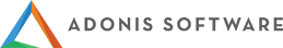 Adonis Software's logo