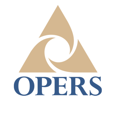 Ohio PERS's logo