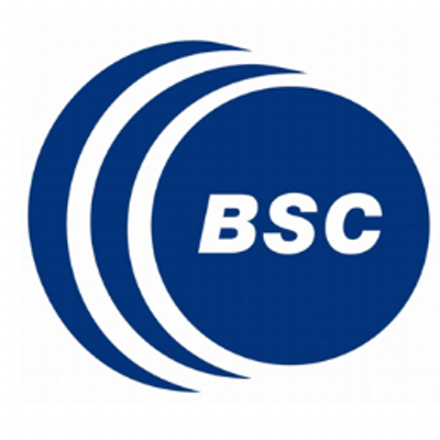 Barcelona Supercomputing Center (BSC)'s logo