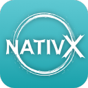 NativX's logo