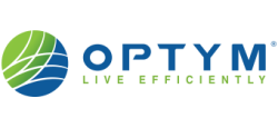 Optym's logo