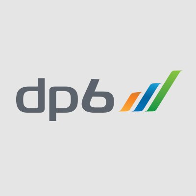 Dp6's logo