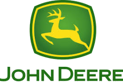 John Deere 's logo