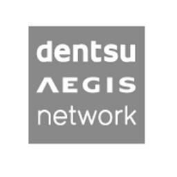 Dentsu Aegis Network's logo