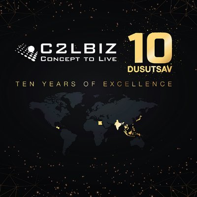 C2L BIZ's logo
