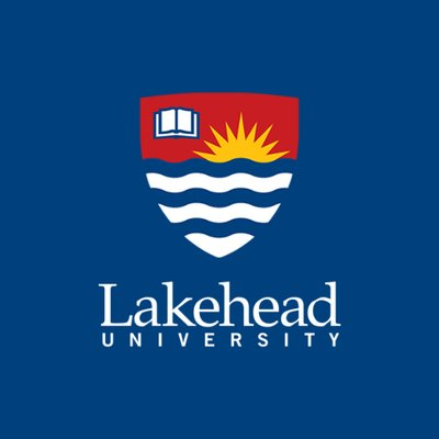 Lakehead University's logo
