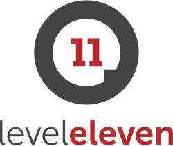 LevelEleven's logo