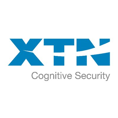 XTN Cognitive Security's logo