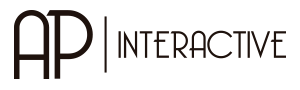 ap interactive's logo