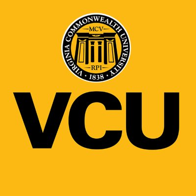 Virginia Commonwealth University's logo