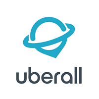 uberall's logo