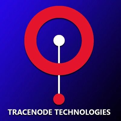 Tracenode's logo