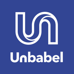 Unbabel's logo