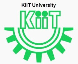 KIIT University's logo