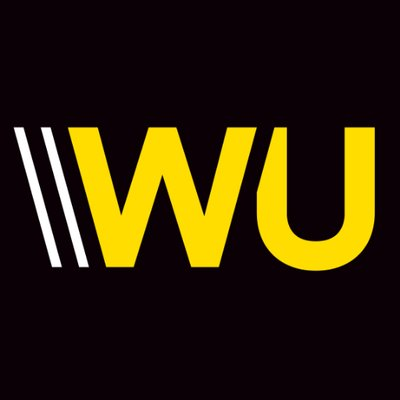 Western union's logo
