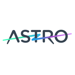 Astro's logo