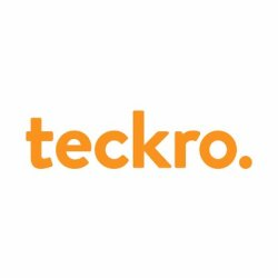 Teckro's logo