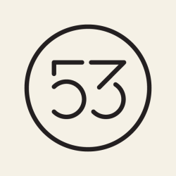 Fifty Three's logo