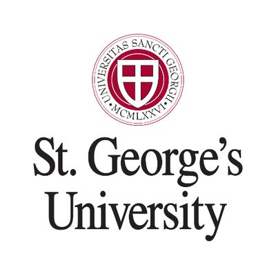 St. George's University's logo