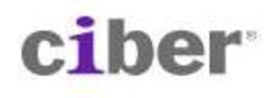 Ciber's logo