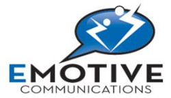 Emotive Communications's logo