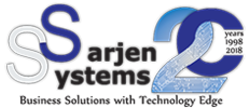 Sarjen Systems Pvt. Ltd.'s logo