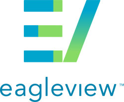 EagleView's logo