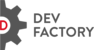 DevFactory's logo