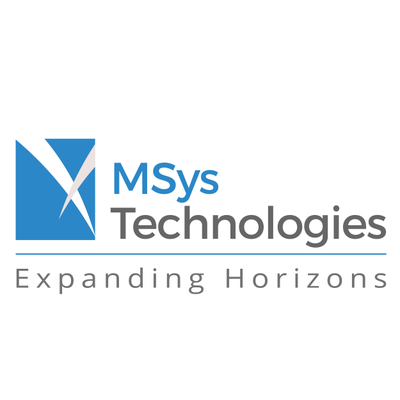 MSys Technologies Pvt Ltd's logo