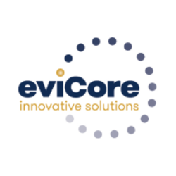 EviCore Healthcare's logo