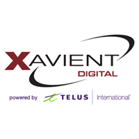 Xavient Digital's logo