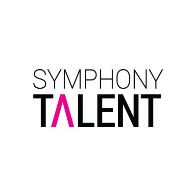 Symphony Talent's logo