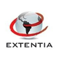 Extentia's logo