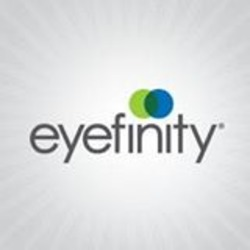 Eyefinity's logo