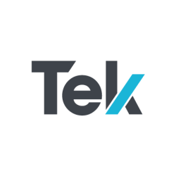 Tektronix's logo