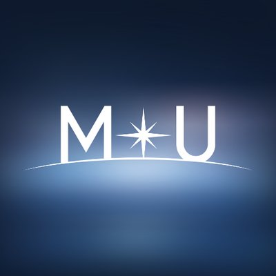 The Miss Universe Organization's logo