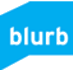 Blurb's logo