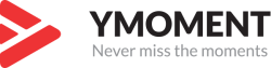 Ymoment's logo
