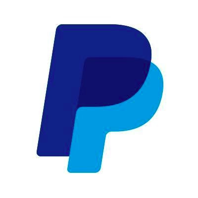 PayPal's logo