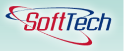 SoftTech's logo