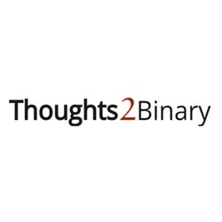 Thoughts2Binary's logo