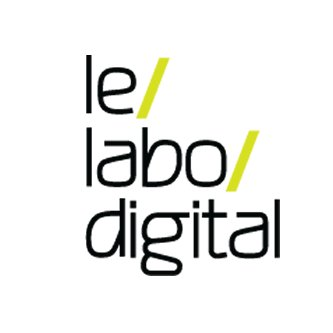 LeLaboDigital's logo