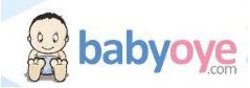 Babyoye by Mahindra's logo