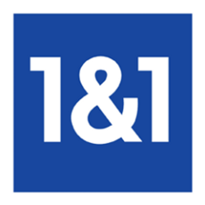 1&amp;1's logo