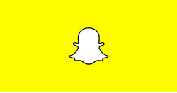 Snapchat's logo