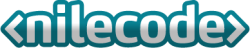 Nilecode's logo