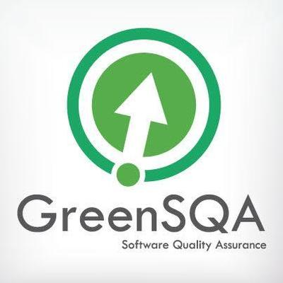 GreenSQA's logo