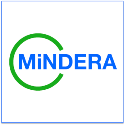 MiNDERA Corporation's logo